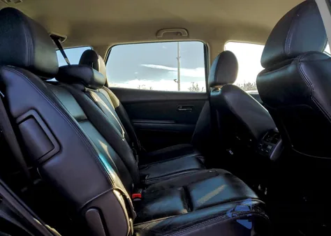 2013 Mazda Cx-9 Touring from USA, damaged, VIN JM3TB3CV1D0403014